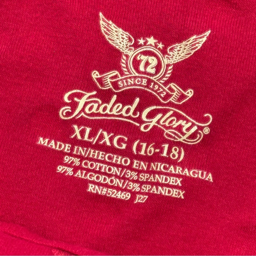 Women’s “Faded Glory” SL Top | #N13 - Picture 8 of 10